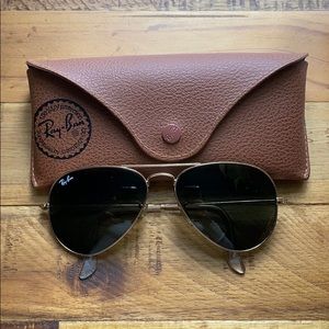 Ray ban aviator